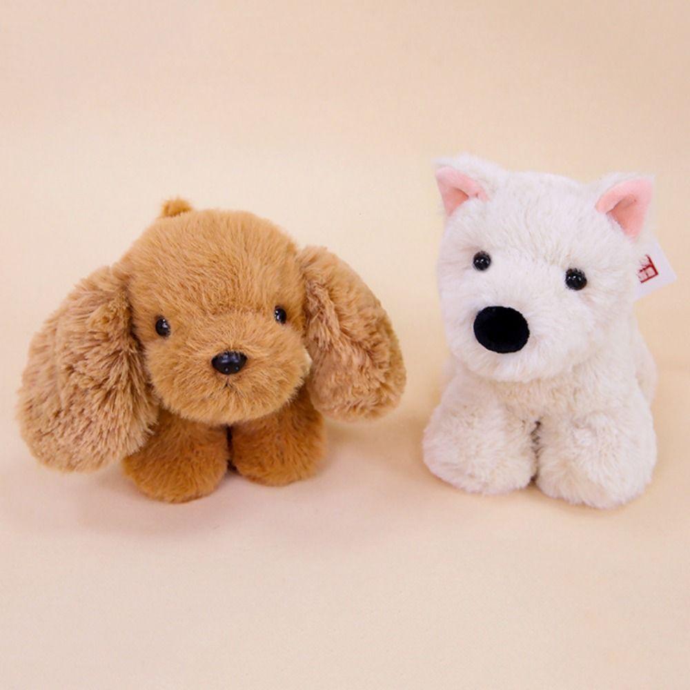 Stuffed Animals Stuffed Dog Doll Sleeping Pillow Dog Plush Toy Puppy Plush Toy  Christmas Gift