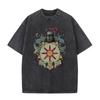 Dark Souls Solaire "Praise The Sun" Double Sided Vintage Game T-Shirt