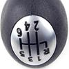 Car Gear Shift Knob For Vauxhall & Opel Vivaro Movano 02-14 Car 6 Speed Gear Shift Stick Knob 328650005R