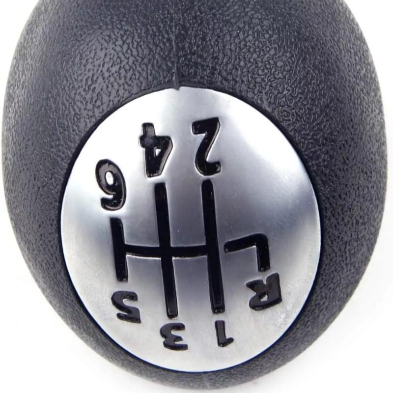 Car Gear Shift Knob For Vauxhall & Opel Vivaro Movano 02-14 Car 6 Speed Gear Shift Stick Knob 328650005R