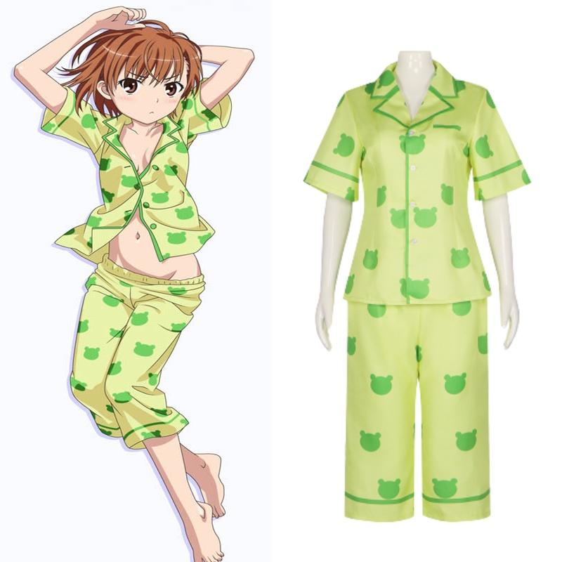 Sweet And Sassy Misaka Mikoto Cosplay Costume For Women Perfect For Anime And Gaming Fans!