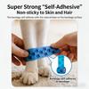 3 Rolls Colorful Self Adhesive Wrap Breathable Sports Bandages Elastic Tape for Wrist Ankle Support Protective Athletic Wraps