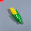 MOC Bricks Corn Crop Sheep Goat Vegetable Food Plant Building Blocks Accessories Village Farm Scene Toy Friends Children's Toys