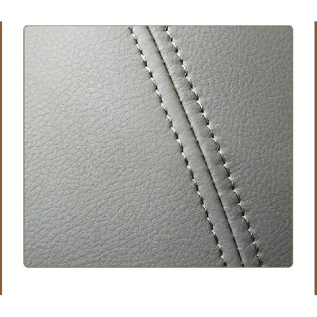 For Ford F150 2015-2023 2016 2017 Center Console Armrest Protection Cushion Breathable Armrest Box Cover Pad Car Accessories