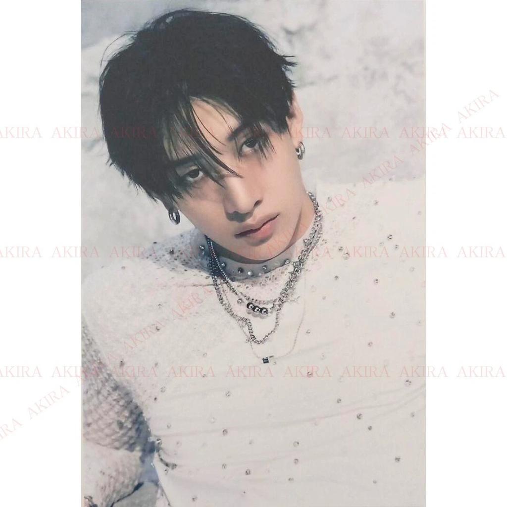 Stray Kids JAPAN GIANT ALBUM POB LUCKY DRAW PHOTO CARD OFFICIAL TR HMV SONY