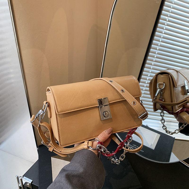 

New women s bag, high-end fashion and versatile retro armpit bag, shoulder crossbody handbag. хаки