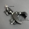 Tripod Mobile Phone Holder & Clip for Bicycle/Scooter - Camera Accessory Clamp