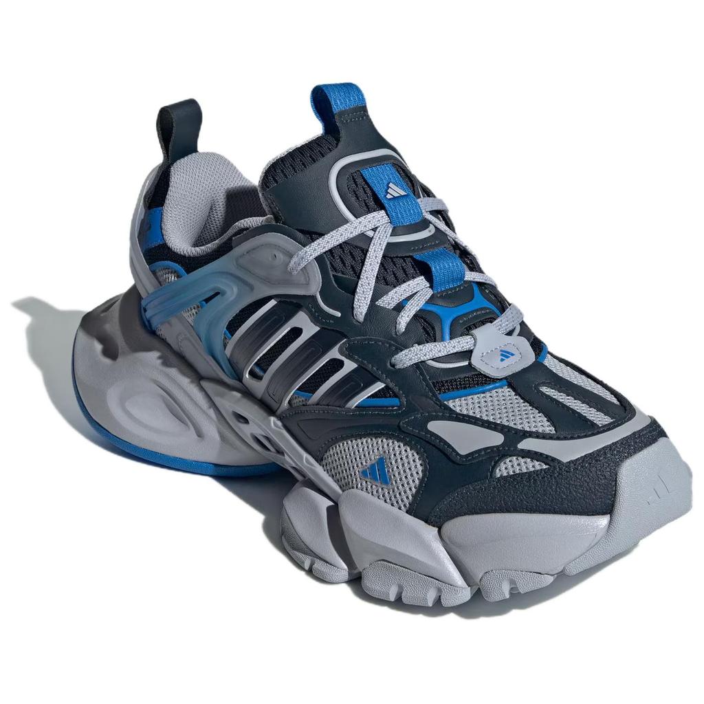 Adidas Xlg Runner Deluxe Comfortable Versatile Low-Top Casual Running Shoes Unisex Sneakers Gray JR8079