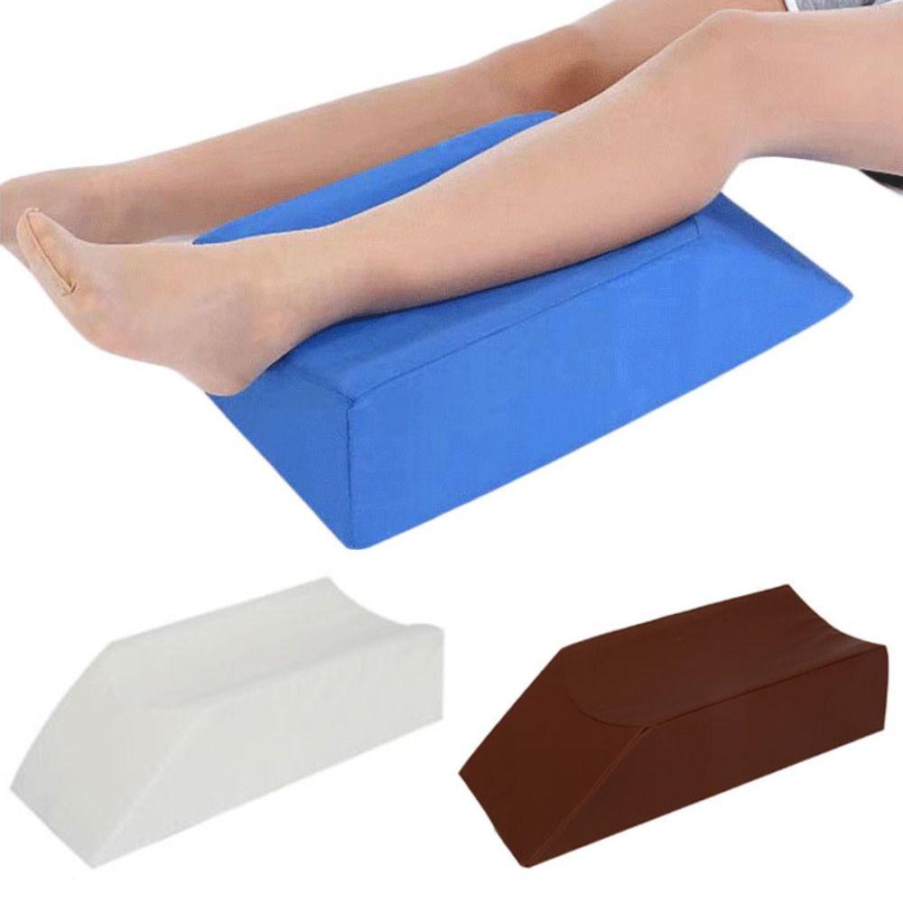 

Relief Leg Pillow Sponge Foot Pillows Pads Leg Elevator Cushion Home