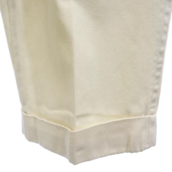 NAUTICA 90s Old Long pants w32 Ivory Men's Used