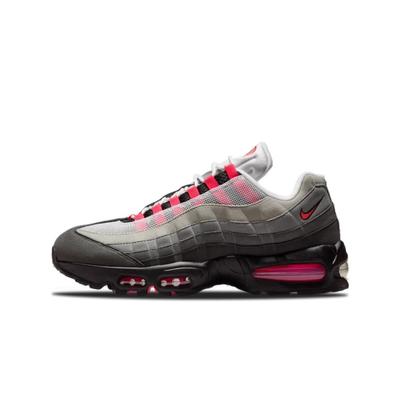 Air Max 95 OG Big Bubble Solar Red 2.0 (2025)