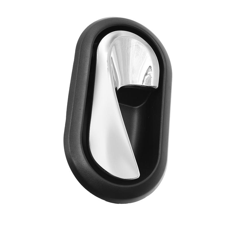 

8200733848 8200733847 Для 2012 2013 2014 2015 2016 Renault Logan Duster Автомобильные внутренние дверные ручки внутри внутренней двери Right 1pcs