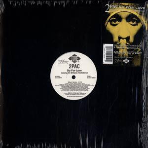 

12inch Record 2PAC, ERIC WILLIAMS - Do For Love 01241425041 Amaru Records, 1997 US Rap &amp; Hip-Hop/R&amp;B Used