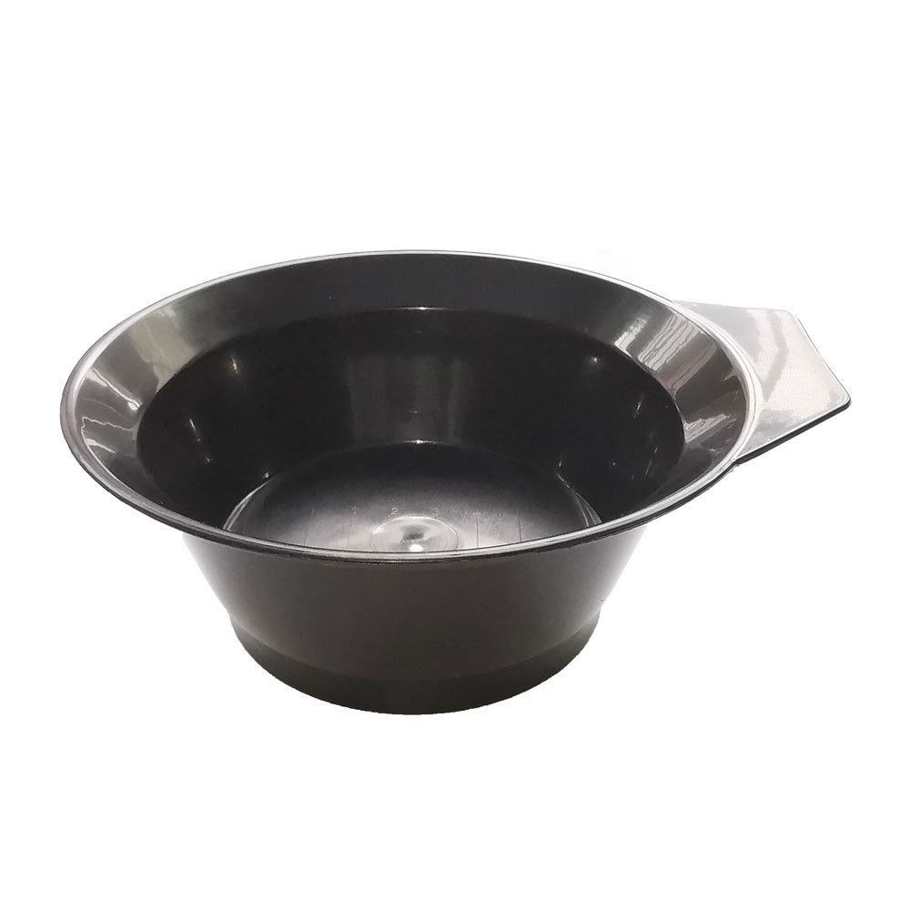 4Pcs/Set Professional Hair Color Dye Bowl Stirring Brush Hairdressing Hair Dye Tools  Bleaching