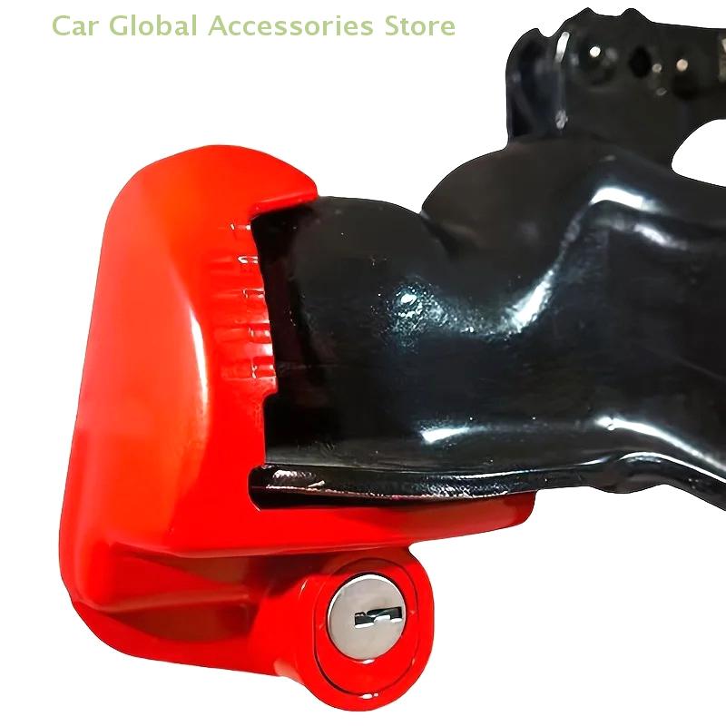 Diebstahlschutz Anhängerkupplung Schloss Baugruppe, Universaltyp für Auto Yacht Marine