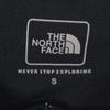 The North Face NB81970 Running Pants S Blue Training Tights with Logo Men's Used