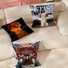 Singer S-Selena Gomez Pillow Case Applicable Space For Guest Rooms Interiors Cars Office House Decoration