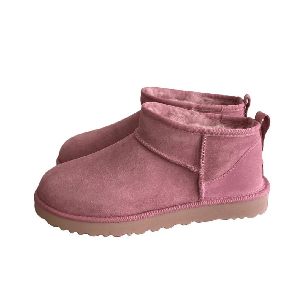 UGG Classic Ultra Mini Boot Dusty Orchid Women Sneakers Pink 1116109-DYR