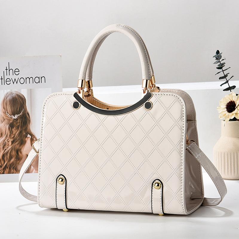 2024 New Fashion Geantă de mână pentru femei de mare capacitate, versatilă, cu un singur umăr, Genți de tote de birou și de muncă pentru cumpărături