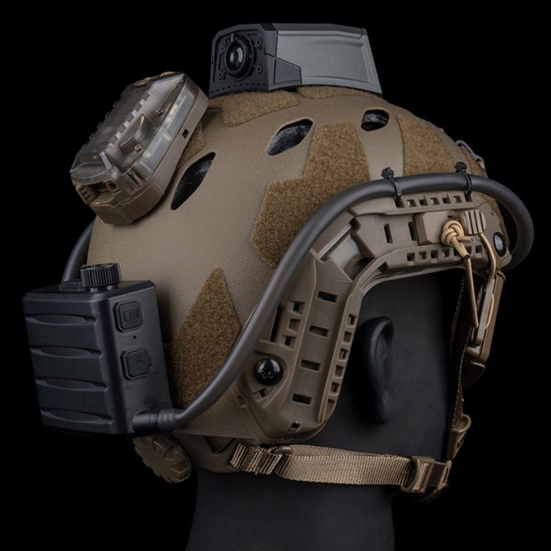 Kompakte Brille Antibeschlag Motorräder Jagd Schießen Airsoft-Brille für Laborgebrauch