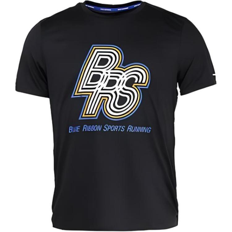 Nike Running Energy Rise 365 Dri-Fit Short Sleeve Running Top Black Men s FN3295-010 XL