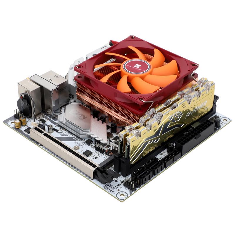 Thermalright AXP-90 X47 Series CPU Cooler 90mm High-Airflow Silent Fan
