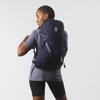 Salomon AEROTREK 18 Trekking 2025 Maritime Blue Women's Backpack, Model, LC2467600, Blue/Mood Indigo/Ballad