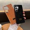 Μοντέρνα Θήκη Bling Glitter με Διαμάντια για Samsung Galaxy S26 S25 S24 S23 Plus Ultra, με Στρας, Αντικραδασμική, Σκληρή Πλάτη, Προστατευτικό Κάλυμμα
