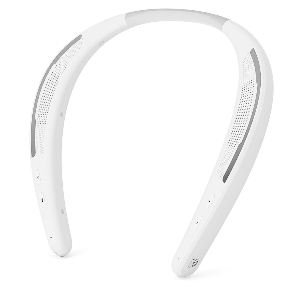 Free Your So Light Forget Earaku Neck Bluetooth Handheld Speaker for Japanese Voice Lightweight Speaker with Compatible with and IPX5 Waterproof Ears!