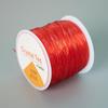 Durable Crystal Elastic Bracelet String with Rubber Band