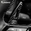 for Honda CRV Civic 11th Breeze 11th Accord Carbon Fiber ABS Steering Wheel Paddle Shifter Cover Car Accessories