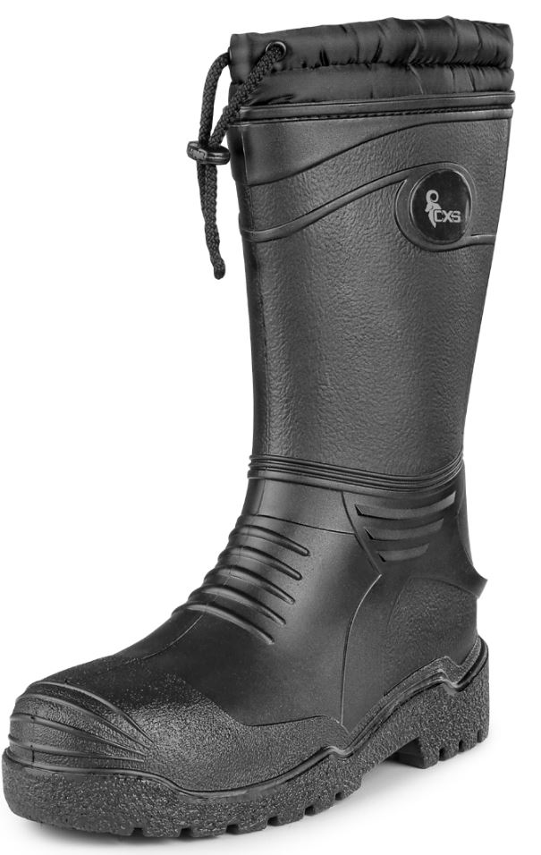 Cxs Frosta Insulated Rubber Boots With Strap Size 45 - Bhp Cx232916
