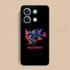 Valo Omen Phone Case for Xiaomi Redmi Note 14 13 12 11 S Pro Plus 4G 5G Soft TPU Shockproof Cover