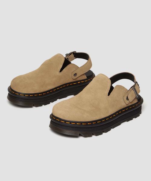 [Dr. Martens] Zev-Jack Mule - Brown 31737439