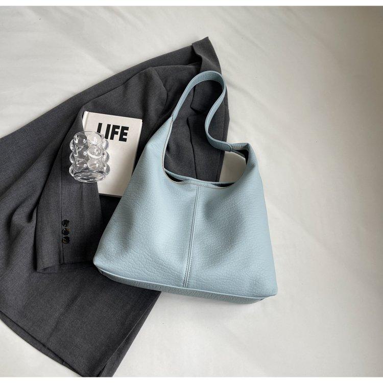 Пакет большой емкости толстый веревочный посыльный пакет одноплечевой универсальный косой — фото 19