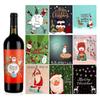 30 Pieces of Christmas Stickers Gift Stickers