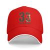 Jesus Chirst Number Baseball Cap Bobble Hat fishing hat Icon Beach Outing Caps For Unisex Womens