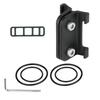 Bike Race Number Plate Holder Cycling Number Mount Bike  Triathlons Racings Number Plate Mount Holder Racings Cards Bracket
