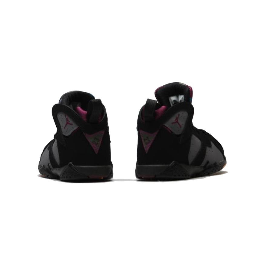 New Jordan 7 Retro Bordeaux 2011 TD 304772-034