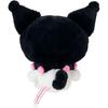 SANRIO (SANRIO) Plush Toy S Kuromi 147192