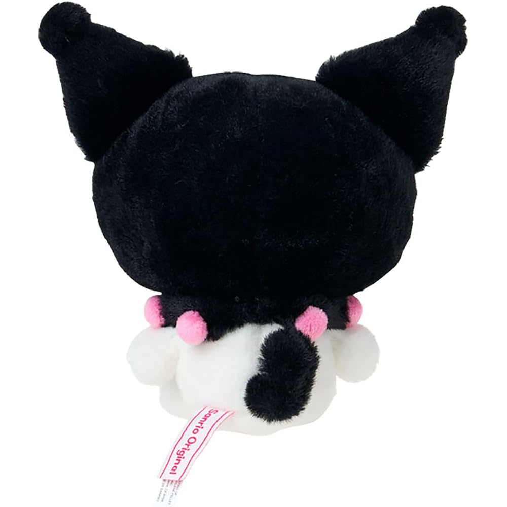 SANRIO (SANRIO) Plush Toy S Kuromi 147192