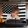 P1Harmony Jongseob American Flag Tapestry Banner  2026 Tour Gift Birthday Present  Concert Merch Flat Print Kpop Decor
