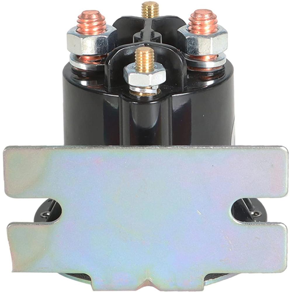 48V Solenoid Replacement for EZGO TXT 2010+ Golf Cart & MPT 800/1000 # 612711