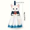Adorable Hanging Towel Handkerchief Princess Fairy Tale Series Hand Towel