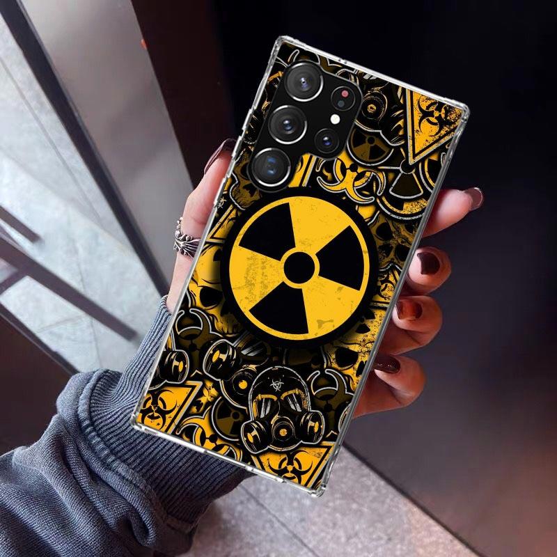 Game S-Stalker Phone Case For Samsung Galaxy S23 S24 S25 Edge S26 Ultra S22 + S21 Plus S20 FE Cover Silicone Print Shell Galaxy