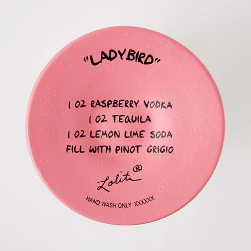 Lolita Wine Glass RADYBIRD 6016974