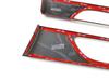 Lexus IS Real Carbon Fiber Interior Door Handle Trim
