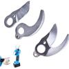 Pruning Shear Blade SK5 Steel Blade Is Suitable for 30mm 40mm Electric Pruning Shears Garden Shears Garden Tool Accessories