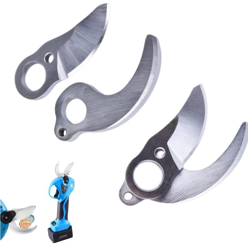 Pruning Shear Blade SK5 Steel Blade Is Suitable for 30mm 40mm Electric Pruning Shears Garden Shears Garden Tool Accessories