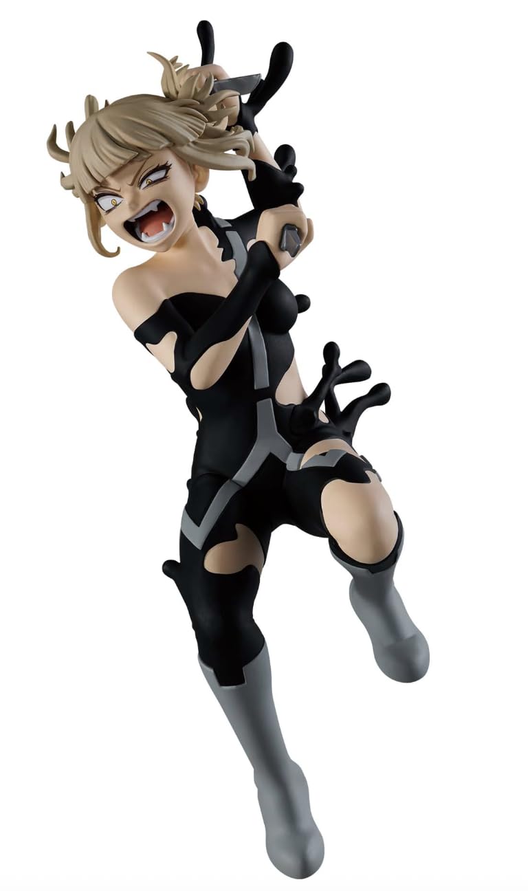

Himiko Toga Figure My Hero Academia THE EVIL VILLAINS-DX-HIMIKO TOGA IV Total length approximately 20cm